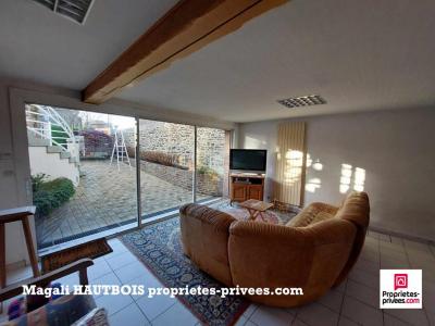 For sale Saint-jean-le-thomas 10 rooms 220 m2 Manche (50530) photo 4