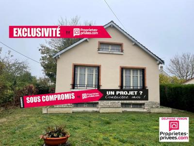 For sale Chateauneuf-sur-loire 3 rooms 56 m2 Loiret (45110) photo 0