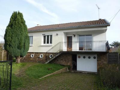 For sale Saint-macaire-en-mauges 4 rooms 103 m2 Maine et loire (49450) photo 0