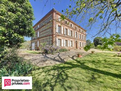 For sale Montastruc-la-conseillere 8 rooms 374 m2 Haute garonne (31380) photo 0