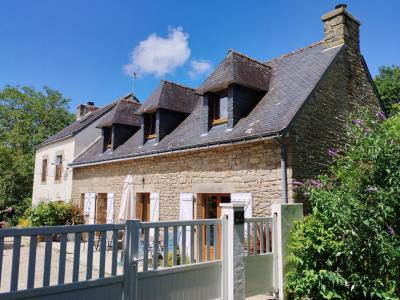 For sale Langonnet 9 rooms 175 m2 Morbihan (56630) photo 0