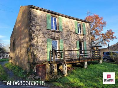 For sale Foussais-payre 4 rooms 126 m2 Vendee (85240) photo 0