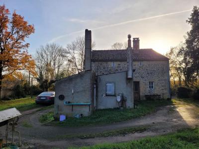 Annonce Vente 4 pices Maison Foussais-payre 85