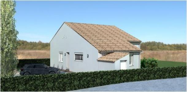 Acheter Maison 100 m2 Bezouce