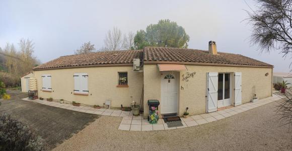 For sale Hounoux 8 rooms 132 m2 Aude (11240) photo 1