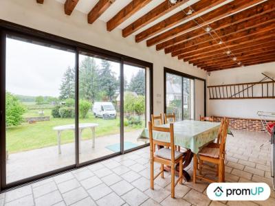 For sale Lion-en-sullias 7 rooms 145 m2 Loiret (45600) photo 1