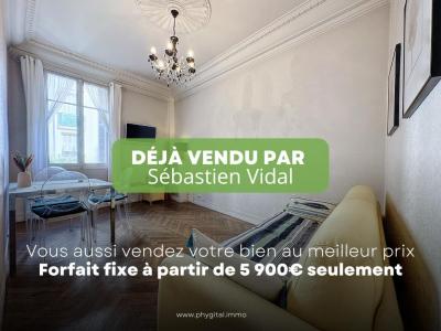 Annonce Vente 2 pices Appartement Juan-les-pins 06