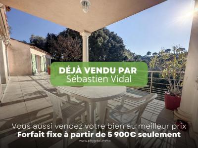 Annonce Vente 6 pices Maison Biot 06