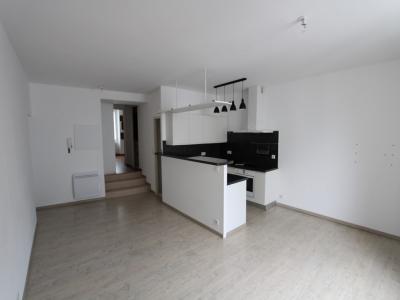 For rent Nantes 2 rooms 45 m2 Loire atlantique (44000) photo 0