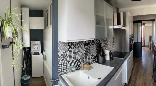 Louer Appartement 58 m2 Villeurbanne