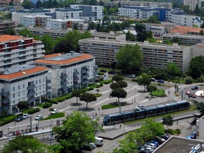 For rent Lormont 2 rooms 46 m2 Gironde (33310) photo 0