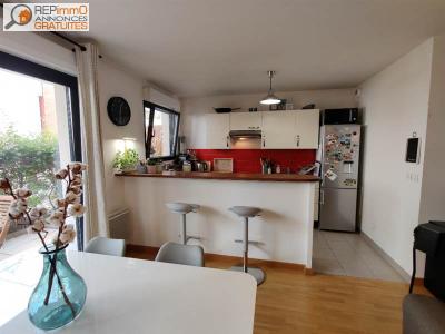 Louer Appartement 50 m2 Saint-pierre