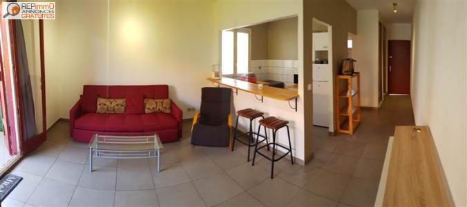 Annonce Location Appartement Saint-denis 974