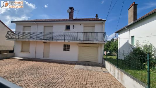 For sale Saint-eloy-les-mines Saint Eloy les Mines 63700 7 rooms 129 m2 Puy de dome (63700) photo 0