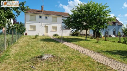 Annonce Vente 7 pices Maison Saint-eloy-les-mines 63