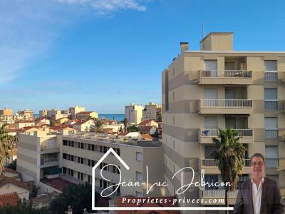 For sale Canet-en-roussillon 1 room Pyrenees orientales (66140) photo 0