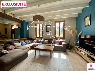 For sale Saint-andre-de-cubzac 5 rooms 185 m2 Gironde (33240) photo 0