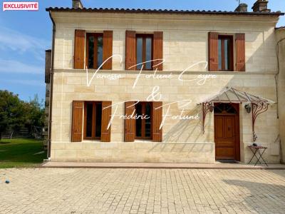 For sale Saint-andre-de-cubzac 5 rooms 185 m2 Gironde (33240) photo 1