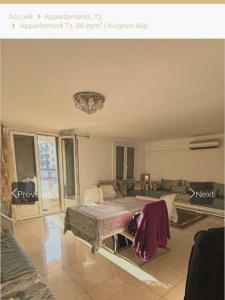 For sale Pontet 3 rooms 56 m2 Vaucluse (84130) photo 2