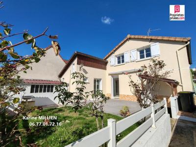 Annonce Vente 6 pices Maison Limay 78