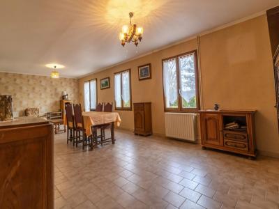 For sale Nohant-en-gracay 4 rooms 91 m2 Cher (18310) photo 3