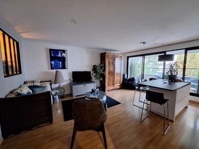 For sale Nantes 2 rooms 48 m2 Loire atlantique (44000) photo 0