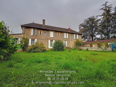 For sale Buisson-de-cadouin 9 rooms 294 m2 Dordogne (24480) photo 1