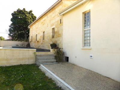 Annonce Vente 15 pices Maison Libourne 33