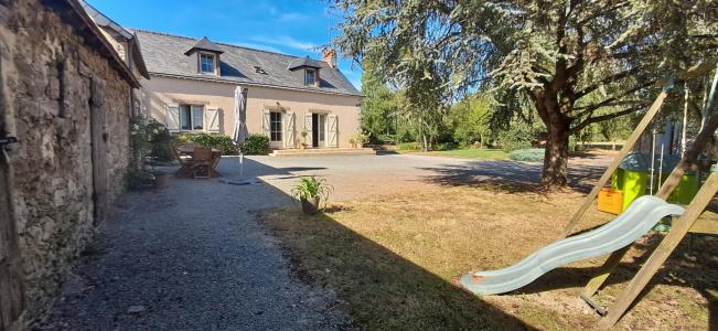 For sale Louvigne 6 rooms 133 m2 Mayenne (53210) photo 4