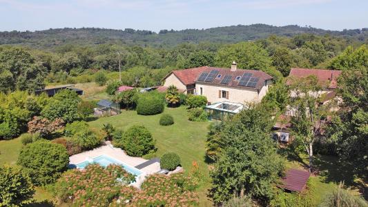 For sale Chapelle-aubareil 15 rooms 308 m2 Dordogne (24290) photo 0