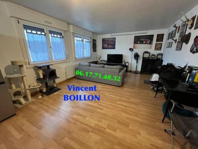 For sale Mandeure 2 rooms 61 m2 Doubs (25350) photo 0