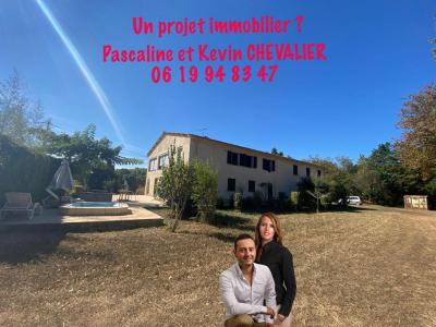 Annonce Vente 14 pices Maison Grans 13