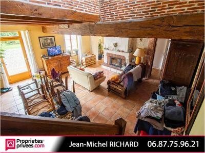 For sale Selles-sur-cher 9 rooms 220 m2 Loir et cher (41130) photo 3