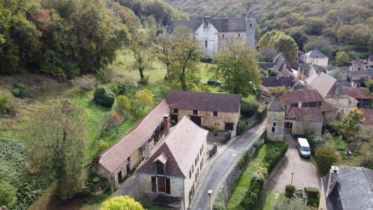 For sale Saint-amand-de-coly 6 rooms 111 m2 Dordogne (24290) photo 1