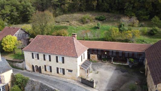 For sale Saint-amand-de-coly 6 rooms 111 m2 Dordogne (24290) photo 2