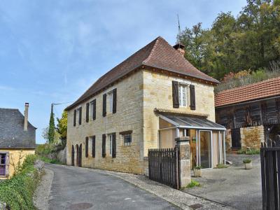 For sale Saint-amand-de-coly 6 rooms 111 m2 Dordogne (24290) photo 3