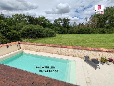 Acheter Maison 136 m2 Villemeux-sur-eure