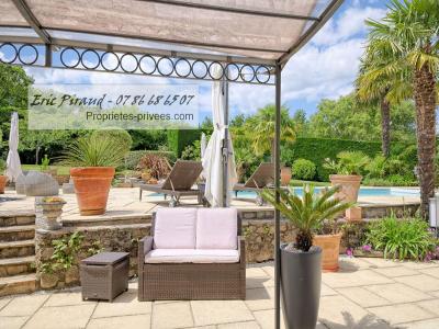 For sale Saint-andre-des-eaux 8 rooms 240 m2 Loire atlantique (44117) photo 0