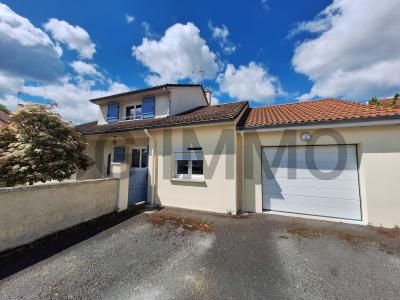 Annonce Vente 6 pices Maison Naintre 86