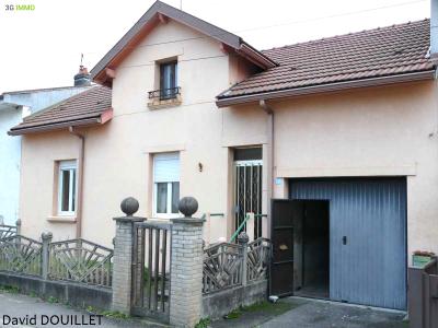 For sale Rambervillers 4 rooms 60 m2 Vosges (88700) photo 0