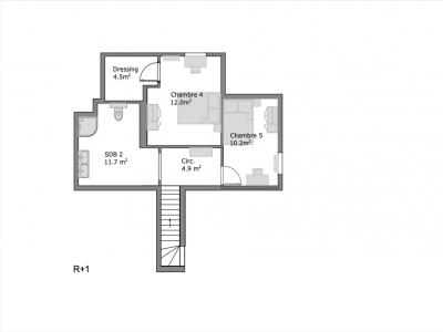 Louer Appartement Champs-sur-marne 646 euros