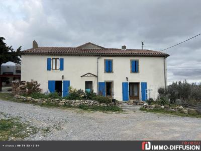 For sale 6 rooms 160 m2 Herault (34210) photo 0