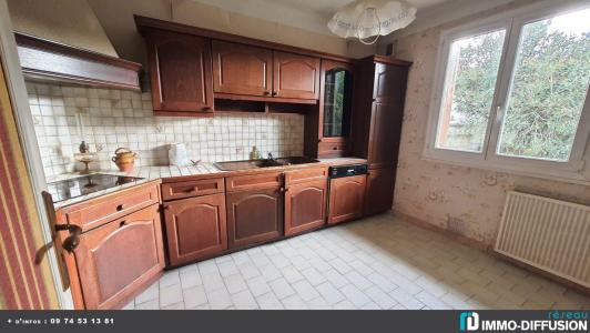 For sale LAKANAL 4 rooms 90 m2 Aude (11100) photo 4