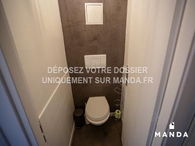 Louer Appartement 12 m2 Nancy