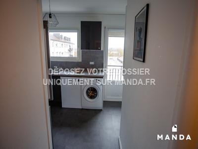 Louer Appartement Nancy Meurthe et moselle