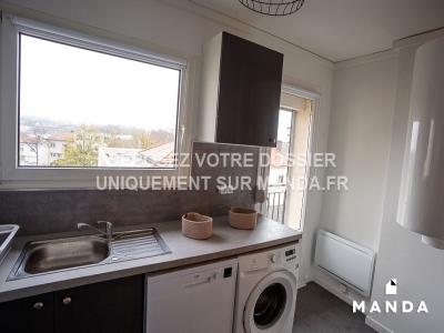 Louer Appartement Nancy 295 euros