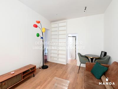 Louer Appartement Paris-18eme-arrondissement Paris