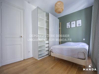 Louer Appartement 40 m2 Clichy