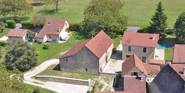 For sale Marcillac-saint-quentin 11 rooms 226 m2 Dordogne (24200) photo 0