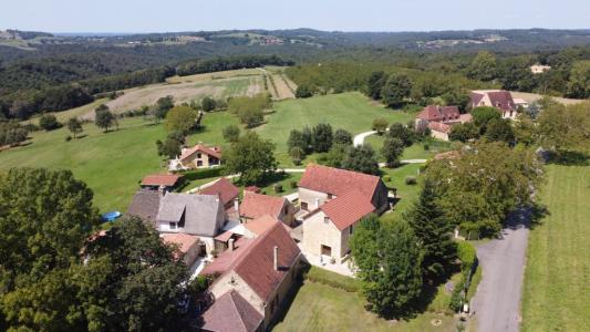 For sale Marcillac-saint-quentin 11 rooms 226 m2 Dordogne (24200) photo 1